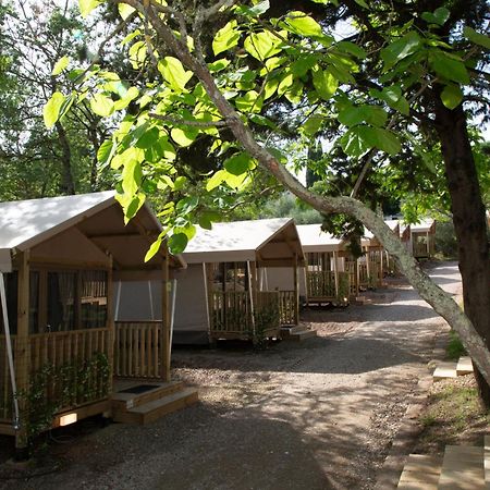 Hu Firenze Certosa Camping In Town Impruneta Eksteriør billede