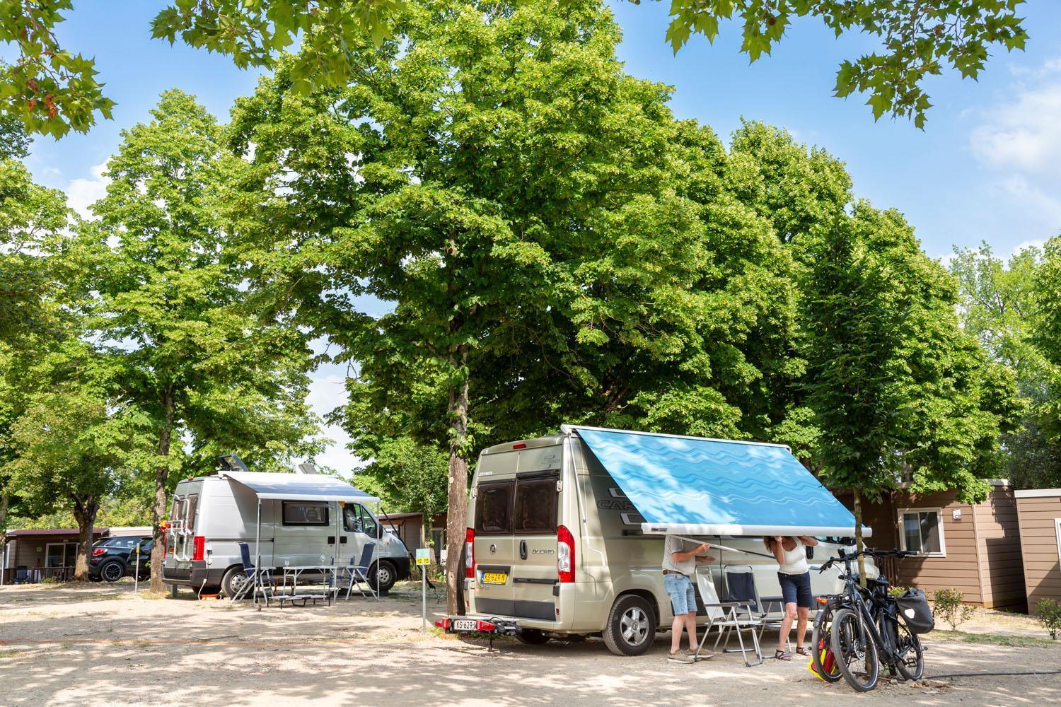 Hu Firenze Certosa Camping In Town Impruneta Eksteriør billede