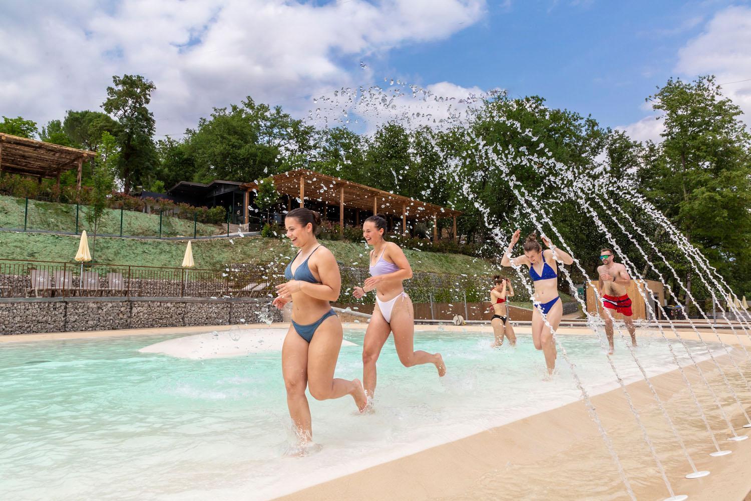 Hu Firenze Certosa Camping In Town Impruneta Eksteriør billede